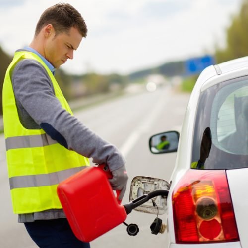 Reliable Fuel Delivery & Accident Towing Service | Napoleon, MI
