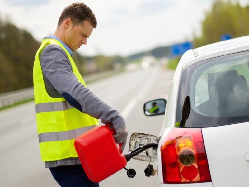 Reliable Fuel Delivery & Accident Towing Service | Napoleon, MI