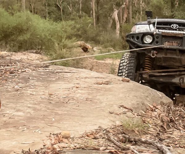 Off-Road Recovery & Winch Out - Tow Truck M.O.R.R | Michigan